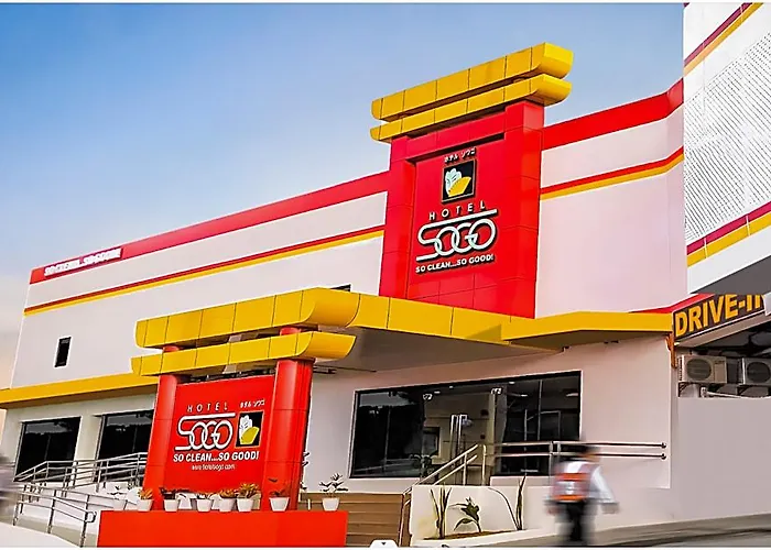 酒店 Sogo Dasmarinas Cavite