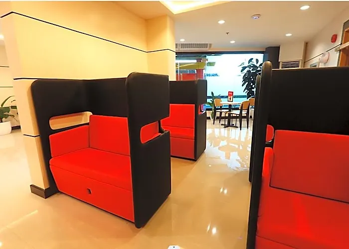 Sogo Dasmarinas Cavite 酒店
