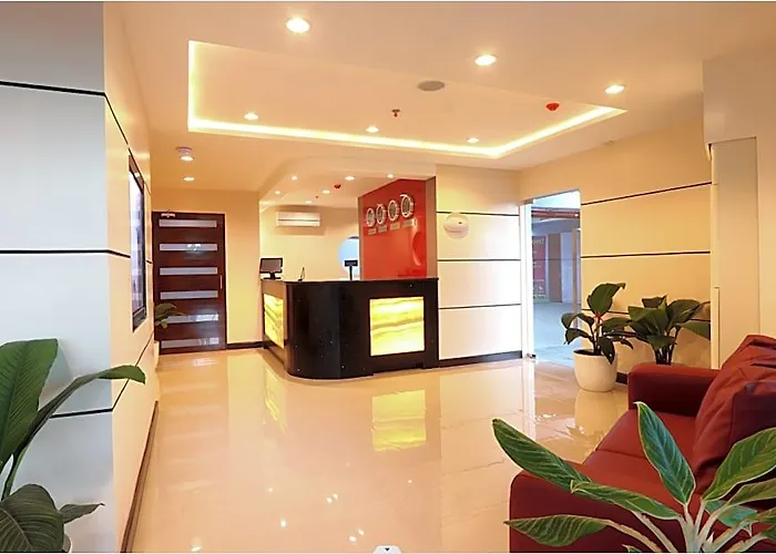 酒店 Sogo Dasmarinas Cavite 马尼拉