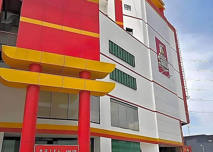 酒店 Sogo Dasmarinas Cavite 马尼拉