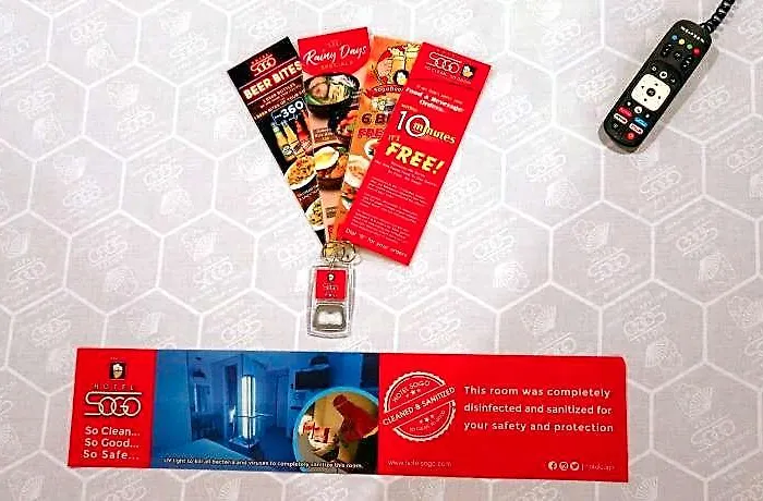 酒店 Sogo Dasmarinas Cavite